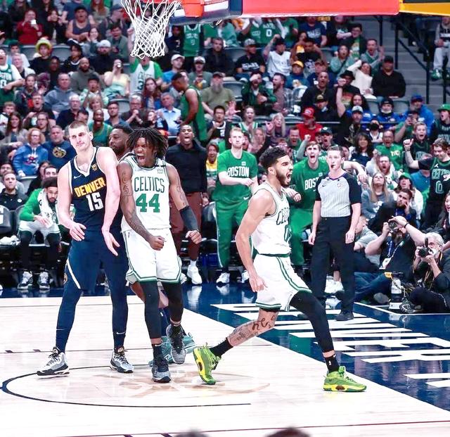 凯尔特人轻松战胜篮网,全队发挥稳定 凯尔特人轻松战胜篮网,全队发挥稳定