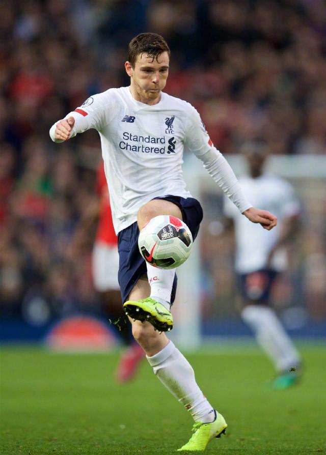 英国罗伯逊入选国家队表现可圈可点的简单介绍