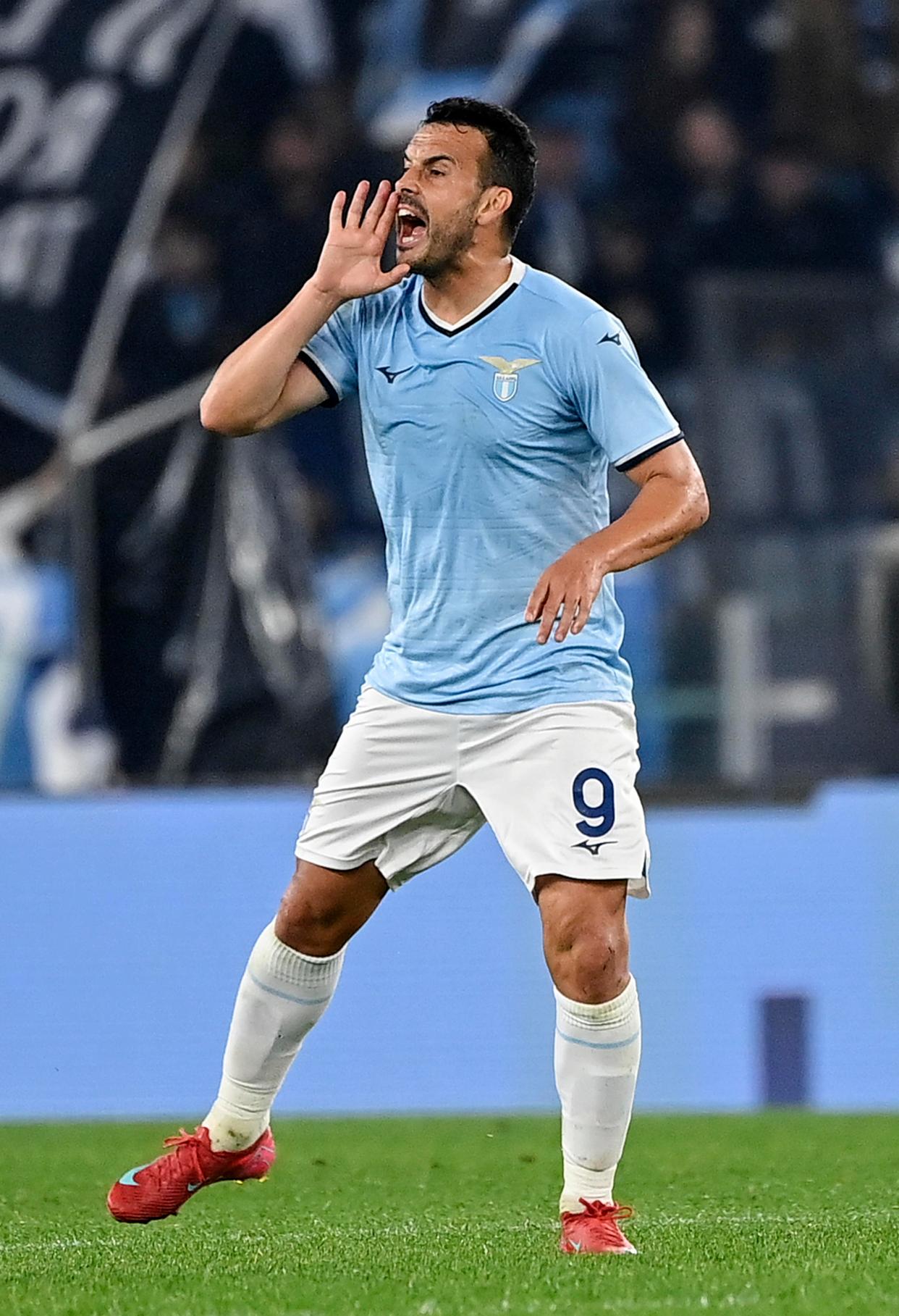 拉齐奥客场战平,保持联赛不败走势 拉齐奥客场战平,保持联赛不败走势