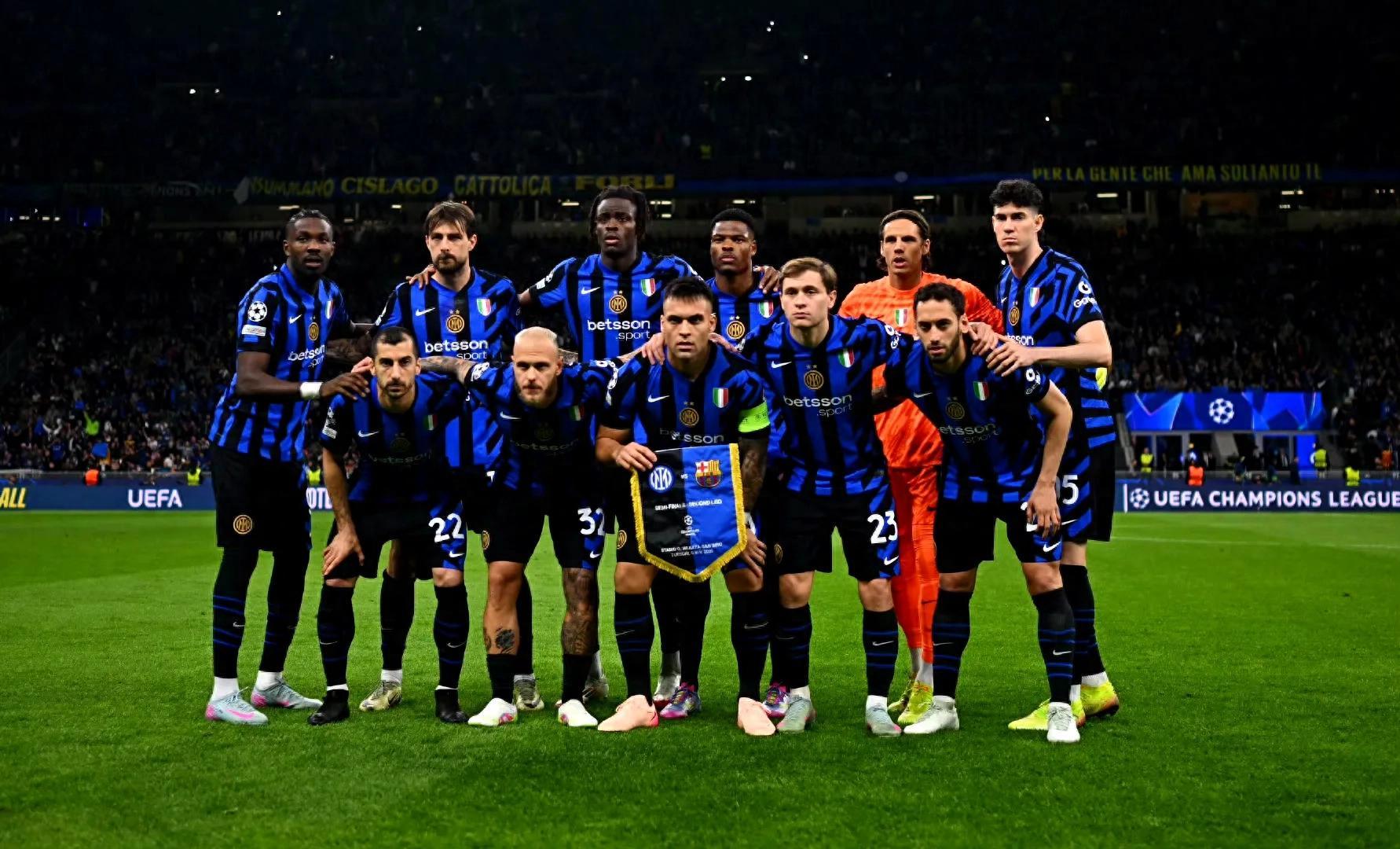 国际米兰实力超群,轻松战胜对手 国际米兰实力超群,轻松战胜对手