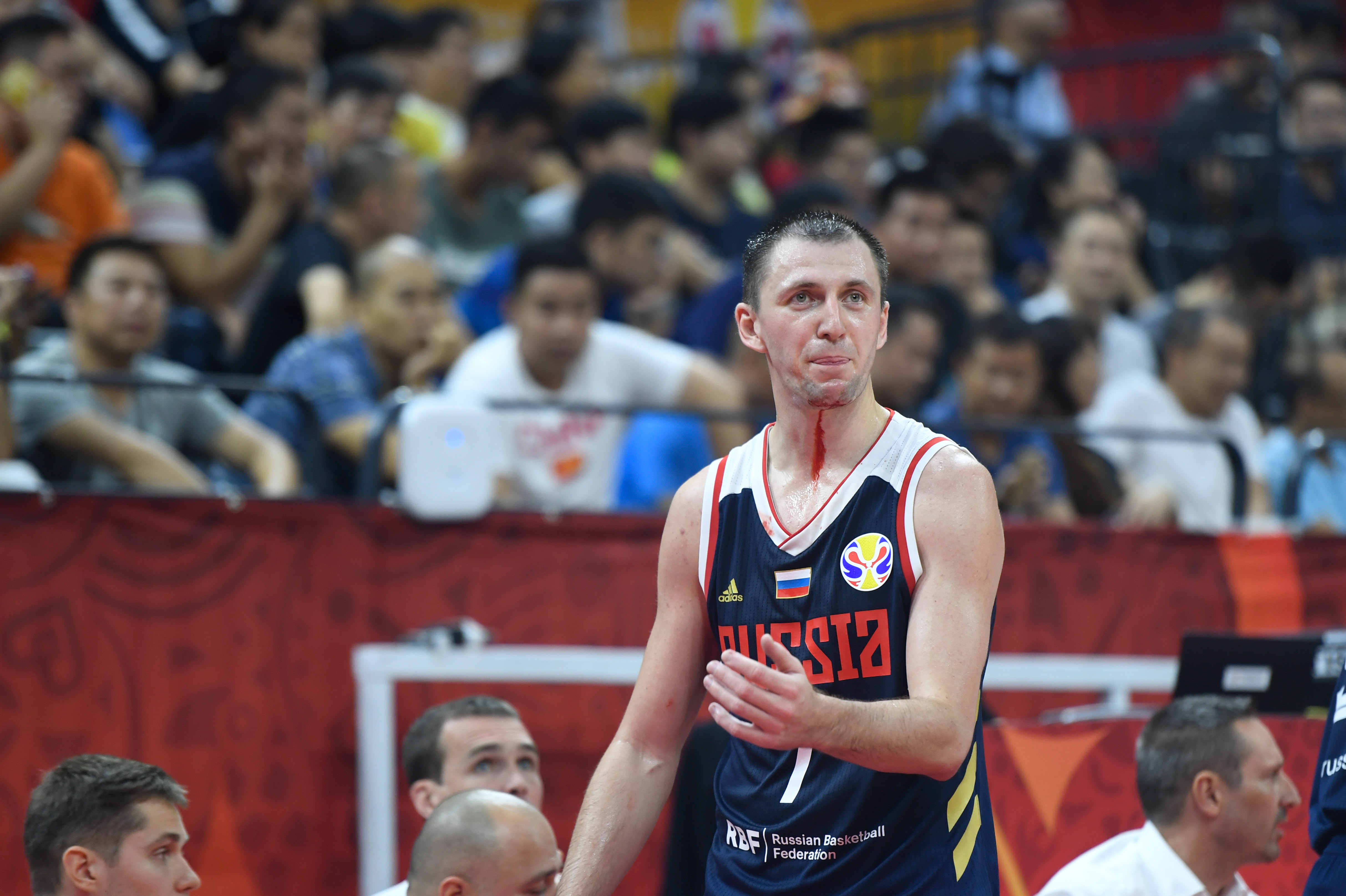 开云APP-俄罗斯篮球超级联赛新一轮比赛结束，莫斯科火箭队获得连胜