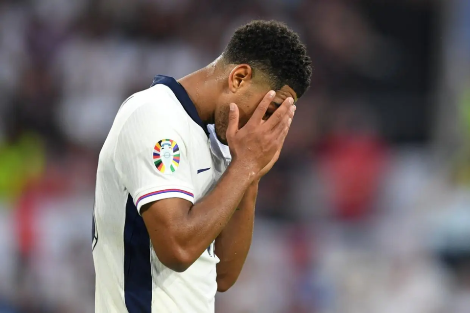 英格兰连克对手,小组第一毫无悬念! 英格兰连克对手,小组第一毫无悬念!