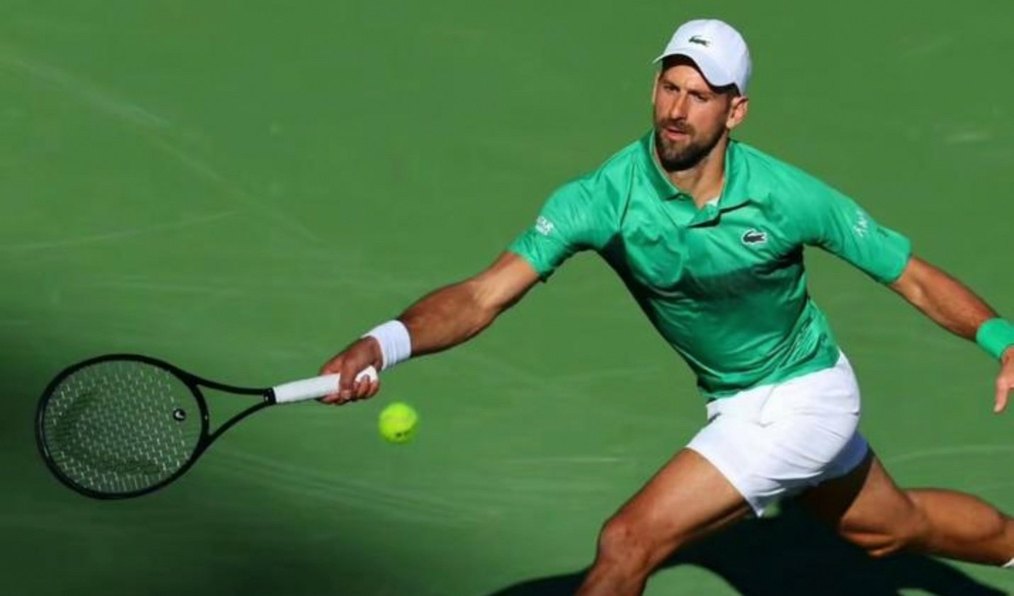 关于澳大利亚网球队完胜英国网球队，德约科维奇统治全场的信息