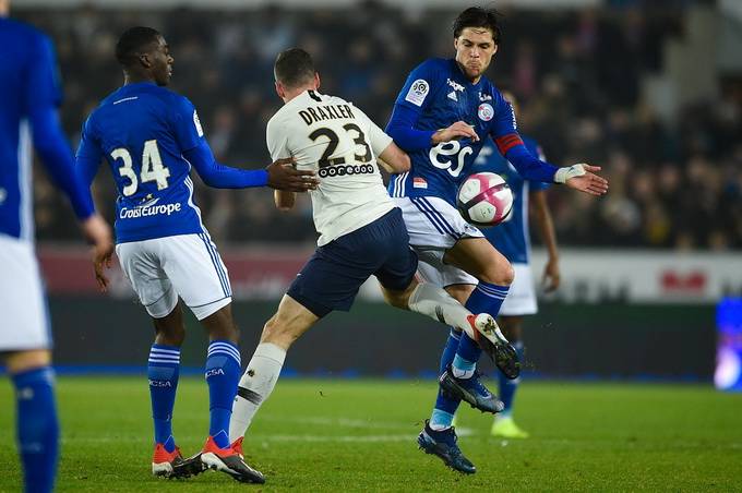 开云体育中国-包含巴黎圣日耳曼将客场挑战斯特拉斯堡，士气高昂的词条