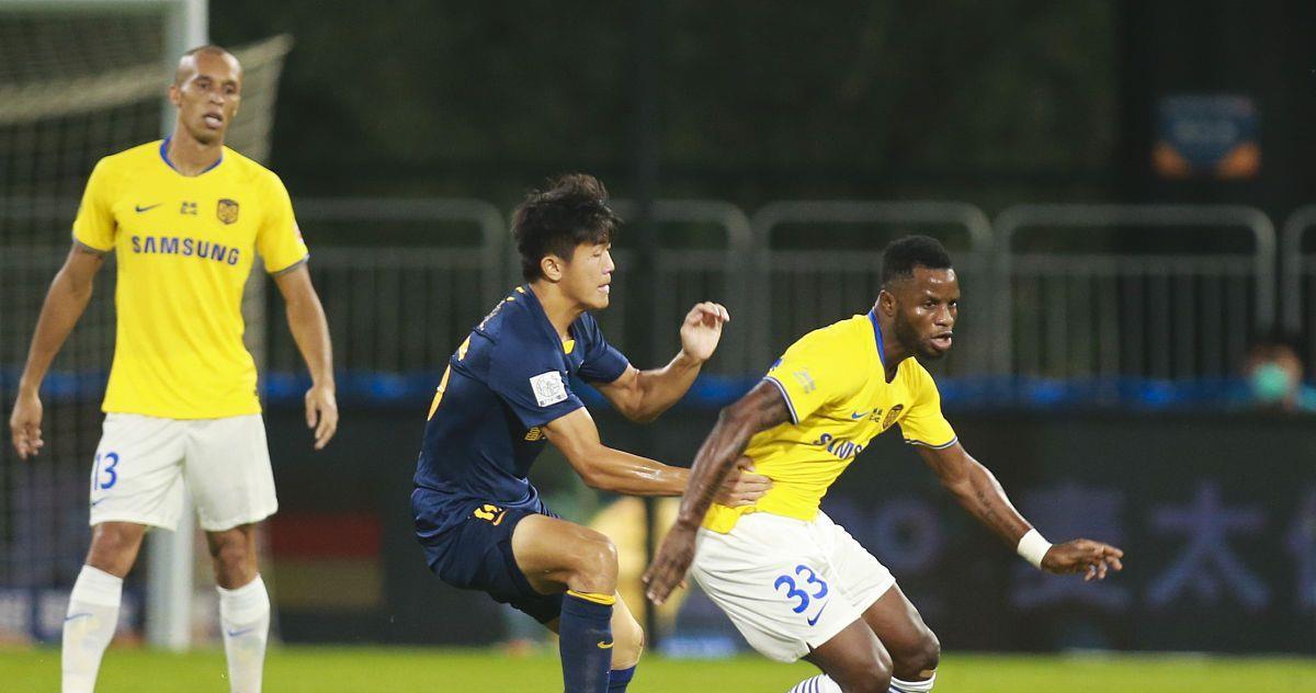 江苏苏宁对阵广州富力：谁将赢得比赛？的简单介绍