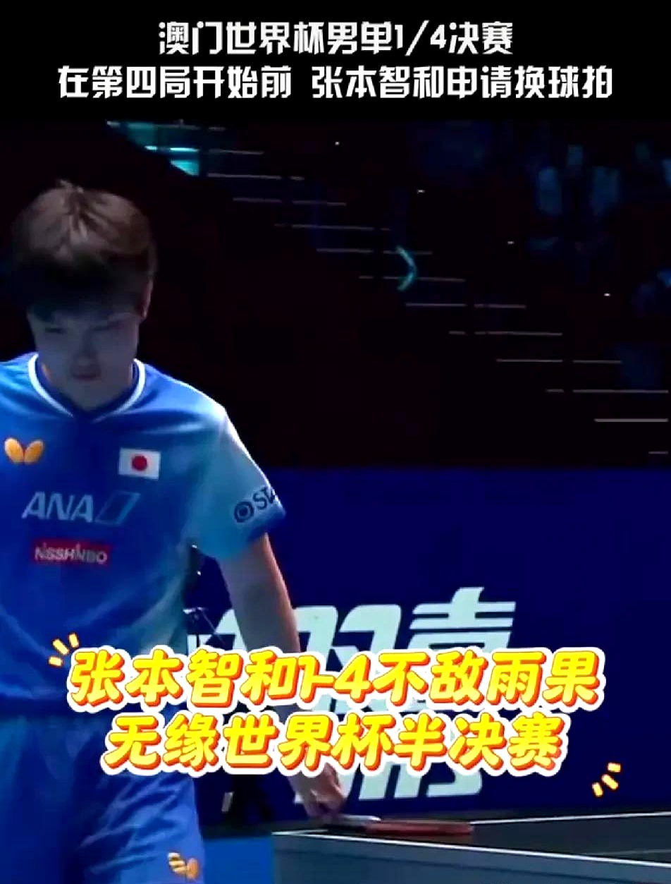 波兰乒乓球队绝杀德国乒乓球队，张本智和打破历史纪录的简单介绍