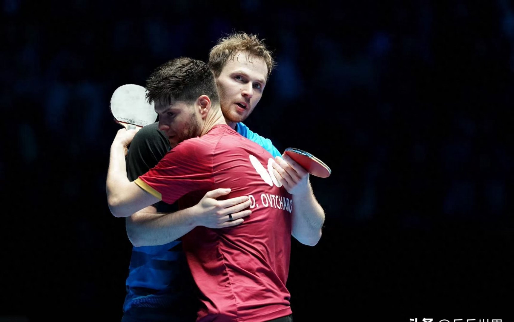 开云体育入口-日本乒乓球队鏖战中国乒乓球队，奥恰洛夫完成帽子戏法的简单介绍