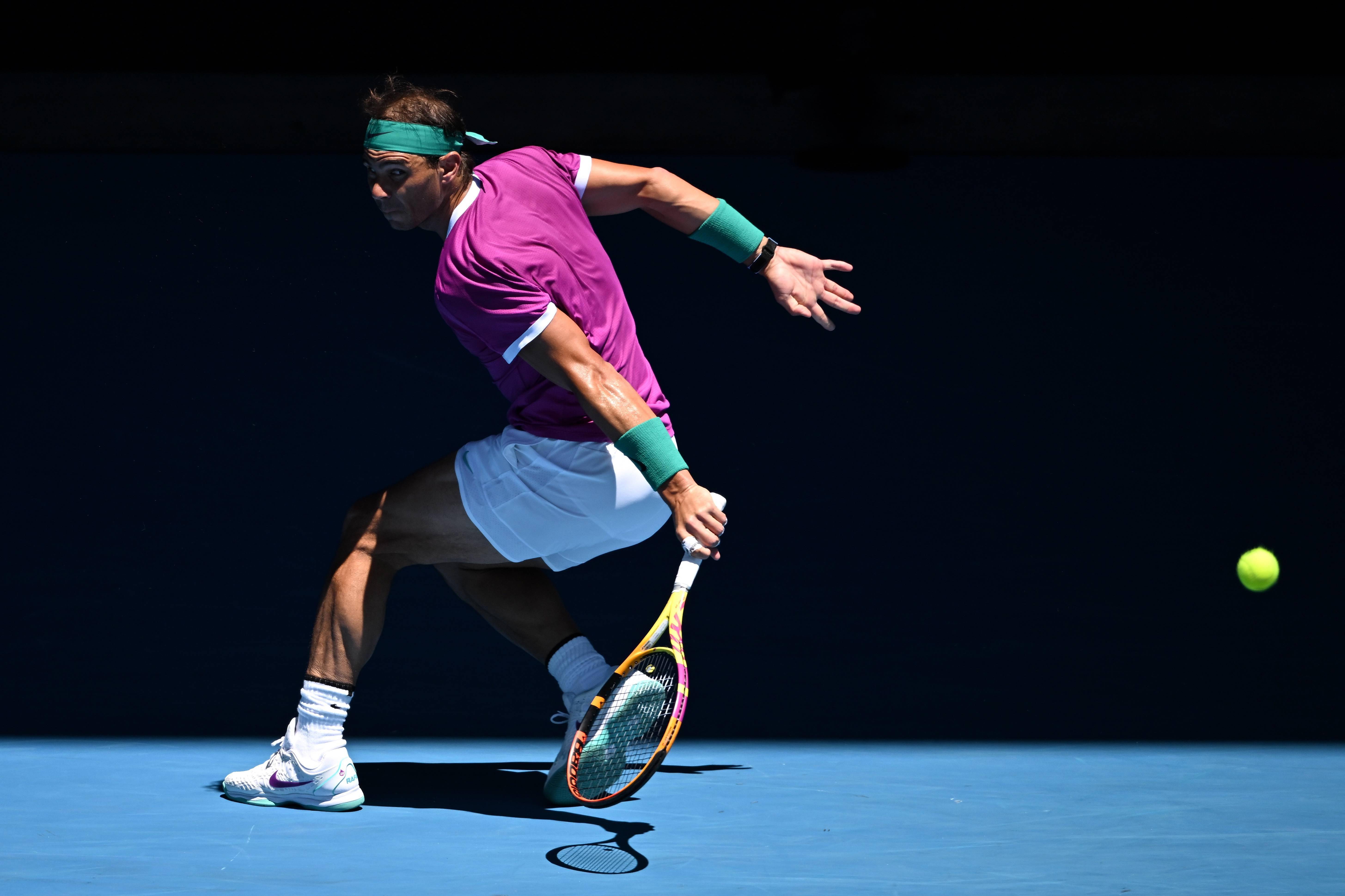 关于澳大利亚网球队鏖战德国网球队,纳达尔关键制胜的信息 关于澳大利亚网球队鏖战德国网球队,纳达尔关键制胜的信息