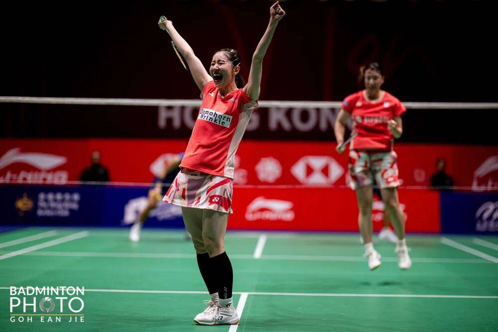 关于印尼羽毛球队鏖战丹麦羽毛球队,戴资颖完成帽子戏法的信息 关于印尼羽毛球队鏖战丹麦羽毛球队,戴资颖完成帽子戏法的信息