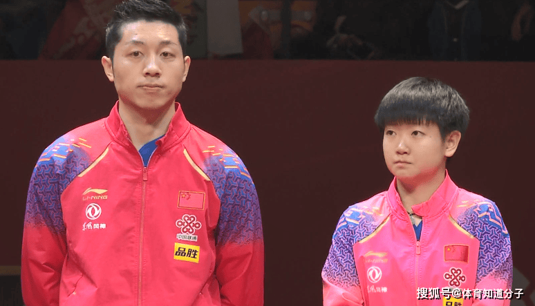 日本队完胜中国队，许昕点燃赛场