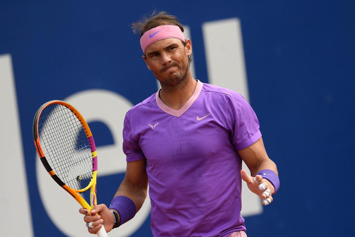 开云官网-澳网轻取蒙特卡洛大师赛，纳达尔统治全场